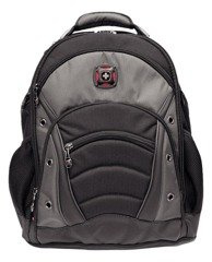 Plecak na laptop 16` WENGER SYNERGY computer backpack Czarny